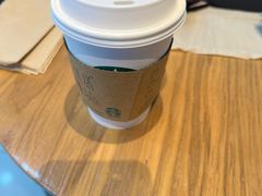 -星巴克(合肥百盛逍遥广场店)