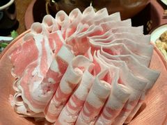 -京涮铜锅涮肉(华贸店)