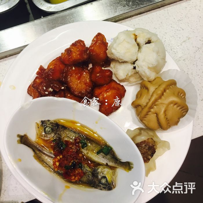 銀鯊國際美食百匯(協信星光時代廣場店)圖片 - 第1張