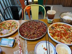 -邱金小炒·30 年盐帮江湖菜(自贡店)