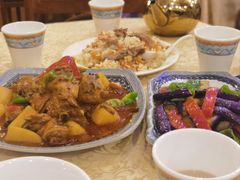 -维吾尔餐厅(宜山路店)