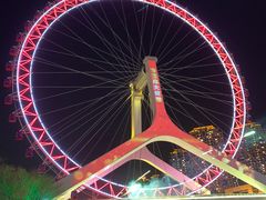 -天津之眼摩天轮