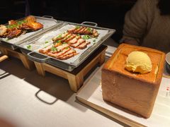 -绿茶餐厅(领展购物广场·中关村店)