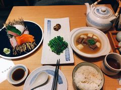 -富山日式料理(宽厚里店)