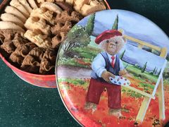 -珍妮曲奇聪明小熊(尖沙咀店)