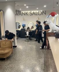 -SWANK SALON