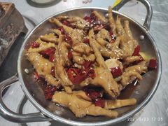 凤爪-小民大排档(光谷店)