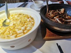 蟹粉豆腐-苏浙总会(国金中心店)