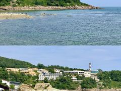 -银沙滩浴场