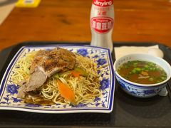 -金城尕娃牛肉面(钻汇广场店)