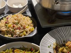 沙煲洋芋饭-泉味道贵州厨房(三里河店)