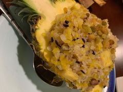 菠萝饭-紫滇源云南生态菜(丹凤街店)