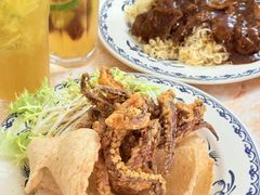-渔记茶餐厅(渔村店)