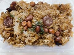 足料腊味糯米饭-胡椒猪肚汤(康王店)