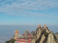 -老君山风景名胜区