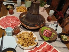 紫铜风味锅底-东来顺饭庄(西直门店)