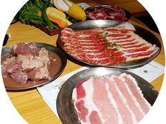 -姜虎东白丁烤肉(恒隆广场店)