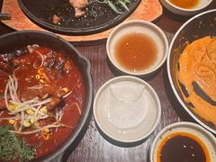 -Fuzzy Bistro 浮几韩餐·茶酒馆