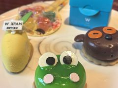 -西安W酒店·WEI全味西餐厅