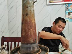 -尹掌柜曹州涮羊肉(西市场店)