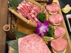 -银座苑烧肉酒场·烤活鳗(仙霞路店)