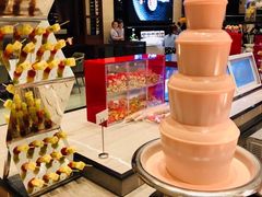 -新发展亚太JW万豪酒店·福苑咖啡厅