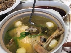 -海中洲国际大酒店-自助餐厅