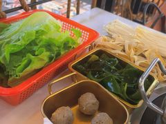 -刘少华贵州小黄牛·鲜牛肉火锅(总店)