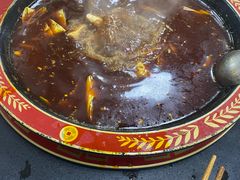 红锅-李德富老街牛杂火锅(抚琴街店)