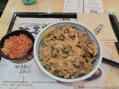-吉野家(成都时代奥莱店)