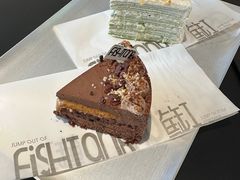 -fishtank鱼缸咖啡(三山街店)