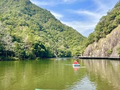 -龙湾潭国家森林公园