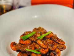 -上海滩餐厅(BFC外滩金融中心店)