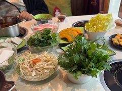 -一叶一世界·素食餐厅(锦华万达店)
