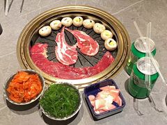 -花时·炭火烧肉(东百中心A馆店)