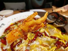无骨鸡脚-新太二·鲜料川菜(智慧城广百店)