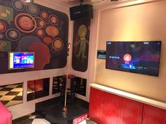 -金青果甄选KTV(劳动公园店)