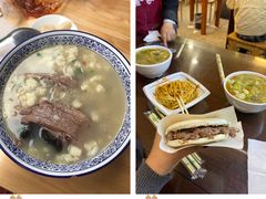 -老金家蛋菜夹馍(西安总店)