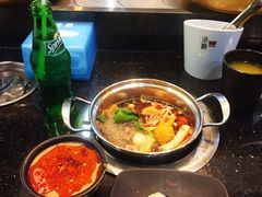 -龍歌自助小火锅(崂山丽达店)