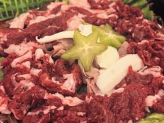 -潮汕•草根牛肉档(中江路店)