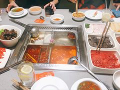 -海底捞火锅(海宁路店)