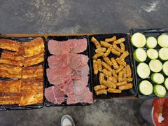-西昌老号李小肠特色烧烤园(双流店)