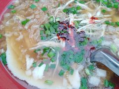 -原掩骨会饶阳豆腐脑总店
