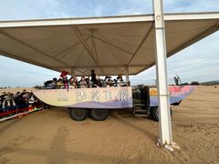 -银肯塔拉沙漠生态旅游景区