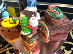 -深圳威尼斯英迪格酒店-邻芙花廊下午茶·NINFA GALLERY·蛋糕·咖啡