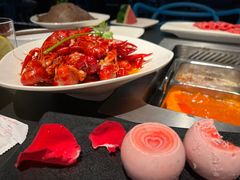 -海底捞火锅智慧餐厅(中骏世界城店)
