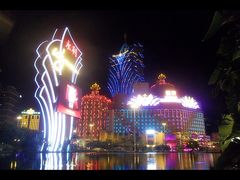 酒店大门-永利澳门酒店