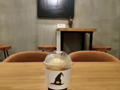 -WIZARD COFFEE咖啡巫师