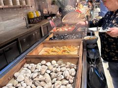 -东方红海鲜百汇(国际大厦店)