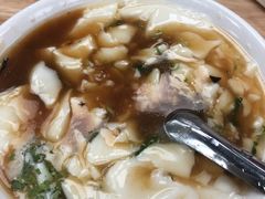 豆腐脑-筋饼豆腐脑一绝